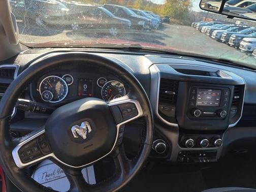 2020 RAM 1500 Big Horn