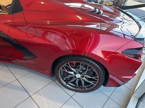 2024 Chevrolet Corvette Stingray w/3LT