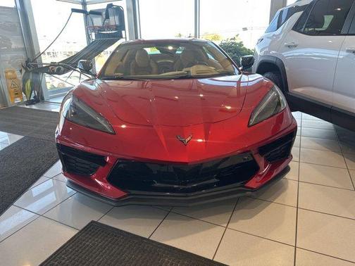 2024 Chevrolet Corvette Stingray w/3LT