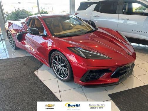 2024 Chevrolet Corvette Stingray w/3LT