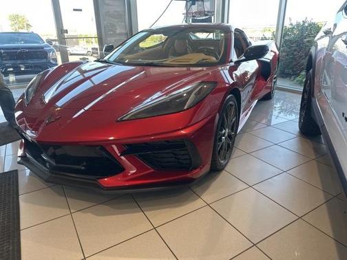 2024 Chevrolet Corvette Stingray w/3LT