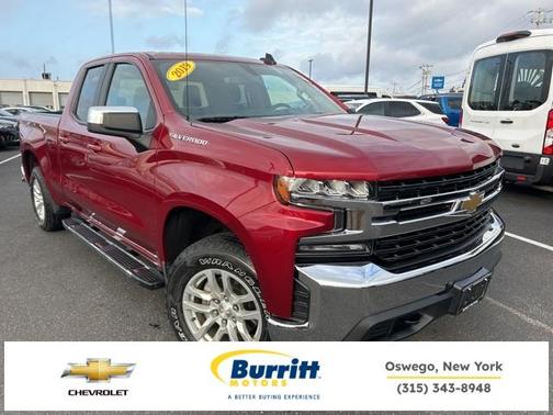 2019 Chevrolet Silverado 1500 LT