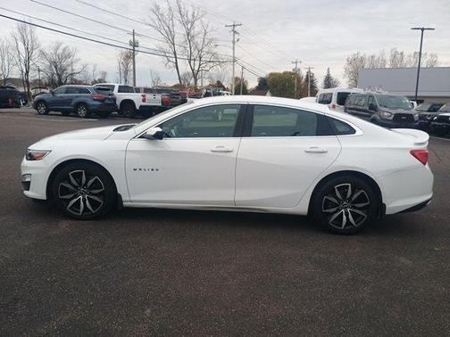 2021 Chevrolet Malibu RS