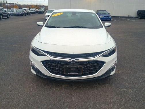 2021 Chevrolet Malibu RS