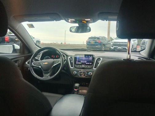 2021 Chevrolet Malibu RS