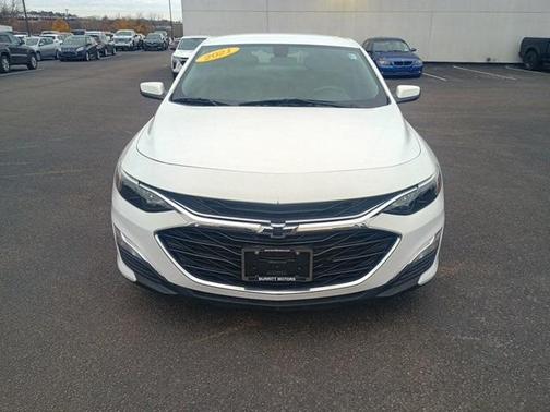 2021 Chevrolet Malibu RS