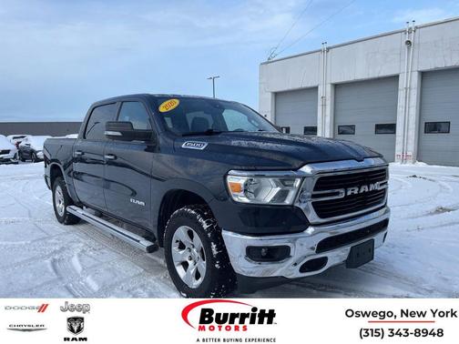 2020 RAM 1500 Big Horn