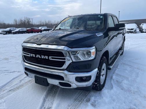 2020 RAM 1500 Big Horn