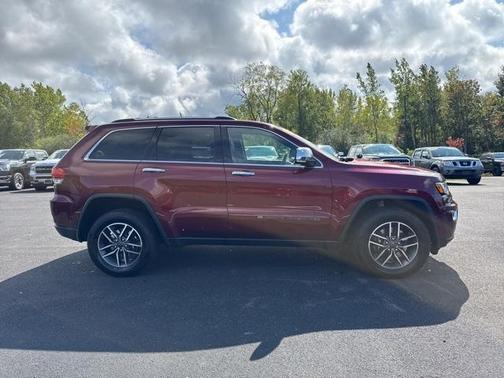 2022 Jeep Grand Cherokee WK Limited