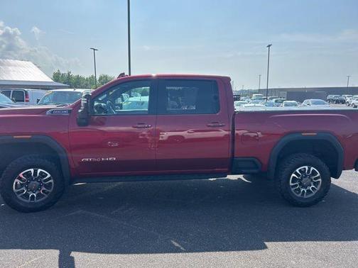2022 GMC Sierra 2500 AT4