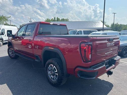 2022 GMC Sierra 2500 AT4