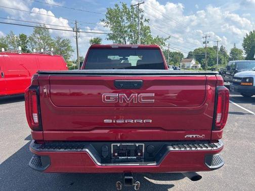 2022 GMC Sierra 2500 AT4