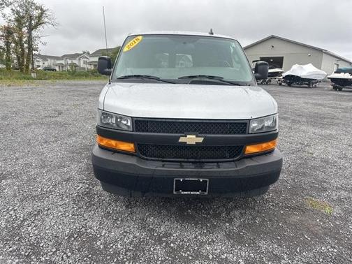 2018 Chevrolet Express 3500 Work Van