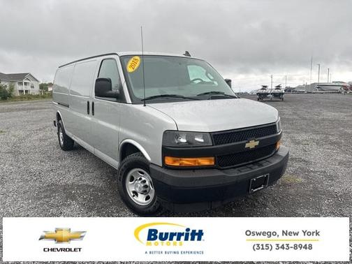 2018 Chevrolet Express 3500 Work Van