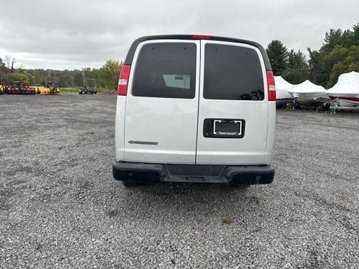 2018 Chevrolet Express 3500 Work Van