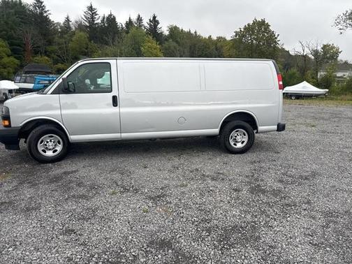 2018 Chevrolet Express 3500 Work Van