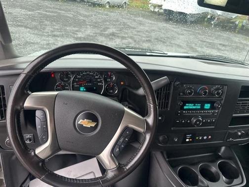 2018 Chevrolet Express 3500 Work Van