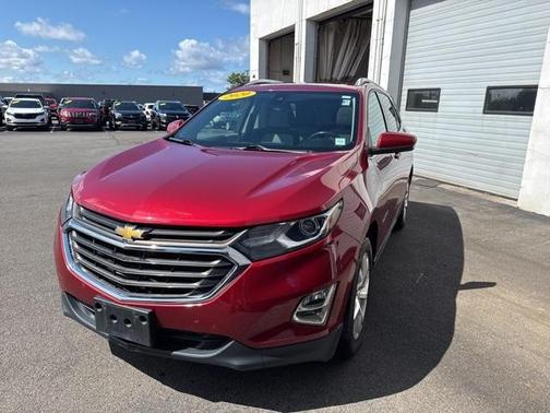 2020 Chevrolet Equinox 2LT