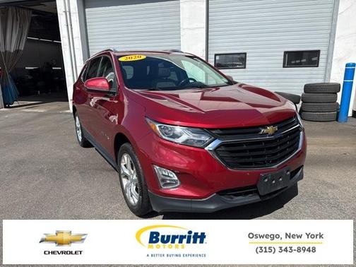 2020 Chevrolet Equinox 2LT