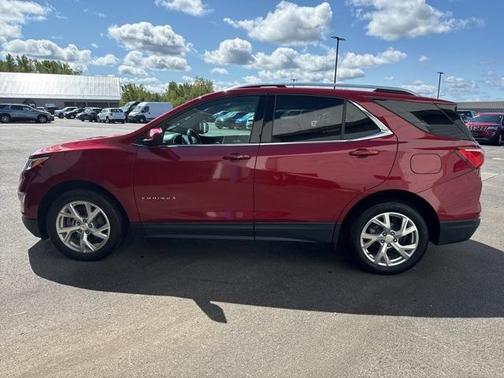 2020 Chevrolet Equinox 2LT