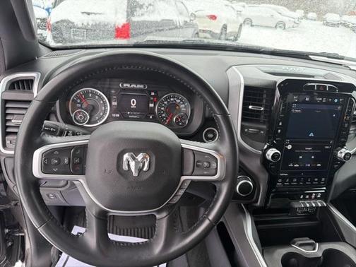 2023 RAM 1500 Big Horn