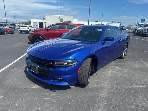 2019 Dodge Charger SXT