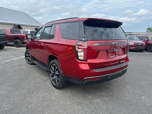 2022 Chevrolet Tahoe RST