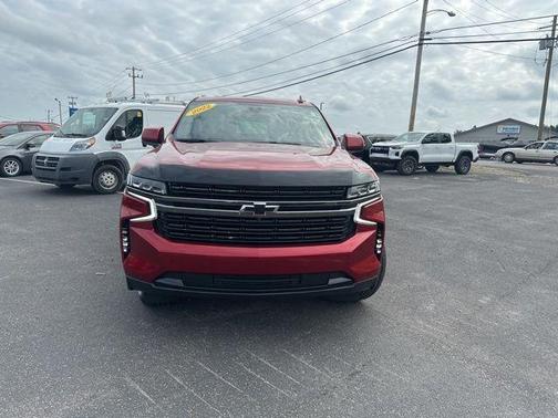 2022 Chevrolet Tahoe RST