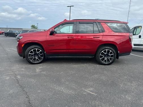 2022 Chevrolet Tahoe RST