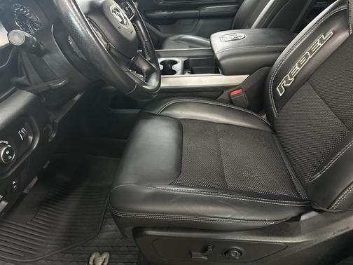 2021 RAM 1500 Rebel