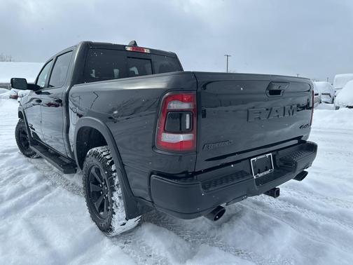 2021 RAM 1500 Rebel