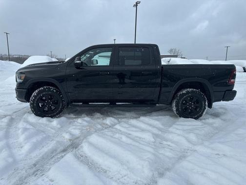 2021 RAM 1500 Rebel