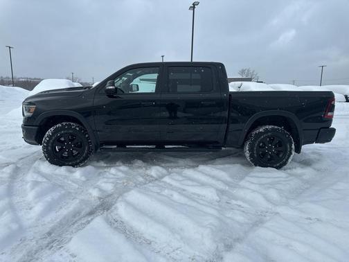 2021 RAM 1500 Rebel