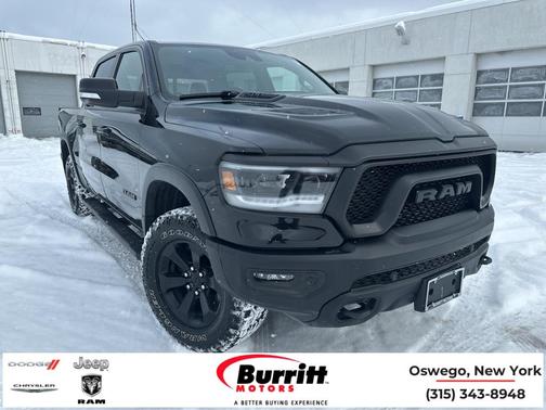 2021 RAM 1500 Rebel