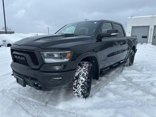 2021 RAM 1500 Rebel