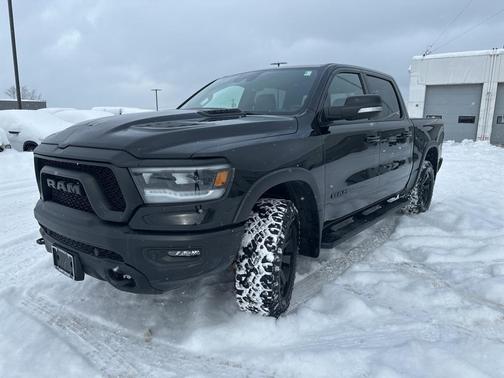 2021 RAM 1500 Rebel