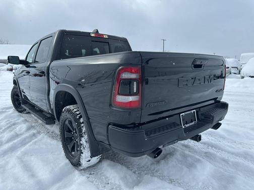 2021 RAM 1500 Rebel