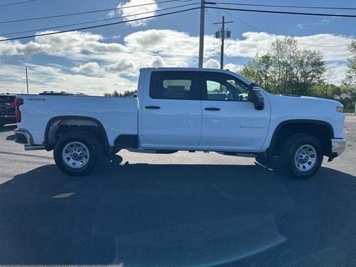 2025 Chevrolet Silverado 2500 WT