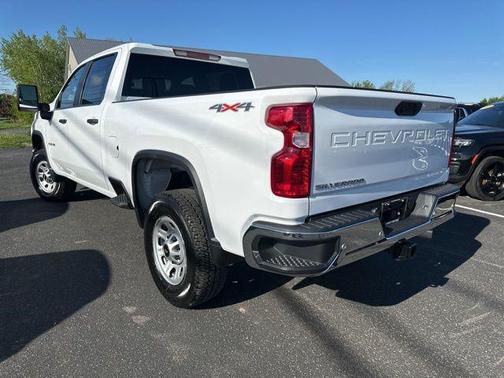 2025 Chevrolet Silverado 2500 WT