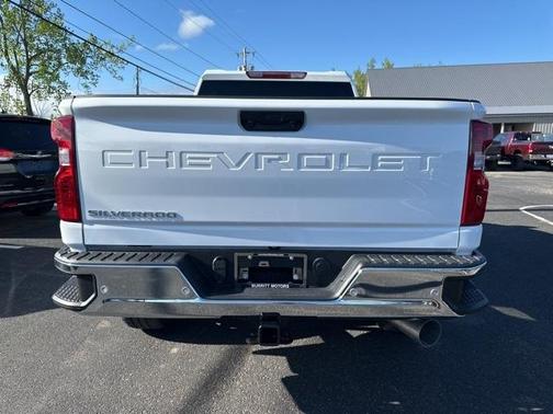 2025 Chevrolet Silverado 2500 WT