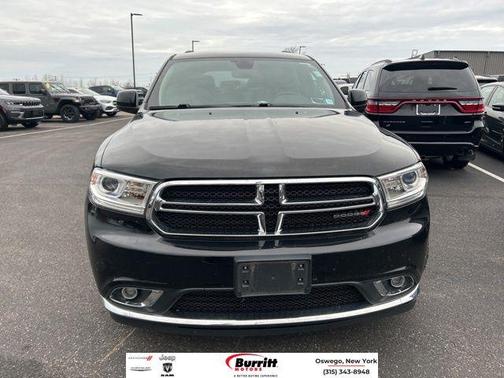 2020 Dodge Durango SXT