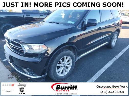 2020 Dodge Durango SXT