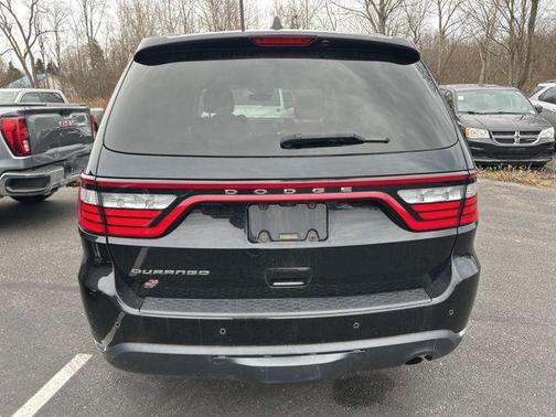 2020 Dodge Durango SXT