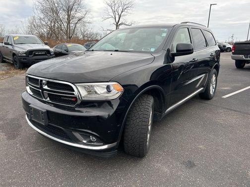 2020 Dodge Durango SXT
