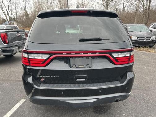 2020 Dodge Durango SXT