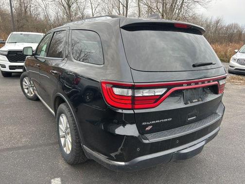 2020 Dodge Durango SXT