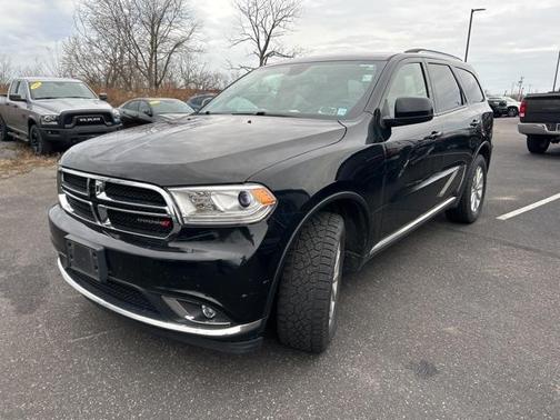 2020 Dodge Durango SXT