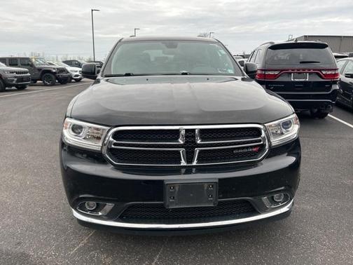 2020 Dodge Durango SXT