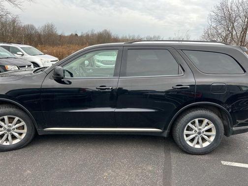 2020 Dodge Durango SXT