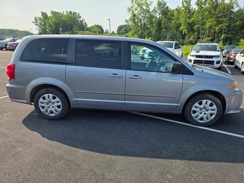 2014 Dodge Grand Caravan AVP/SE